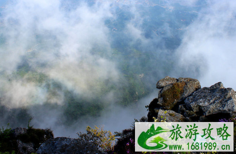庐山五老峰怎么去 庐山五老峰图片 庐山五老峰怎么去 庐山五老峰图片