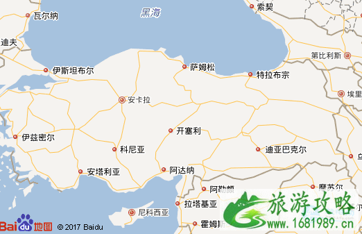 土耳其旅游交通攻略 怎么去土耳其 土耳其旅游交通攻略 怎么去土耳其