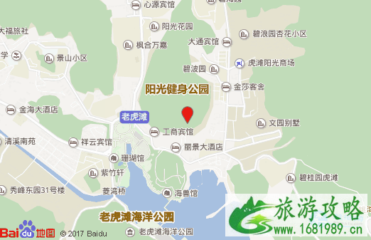 怎么去老虎滩海洋公园 怎么去老虎滩海洋公园