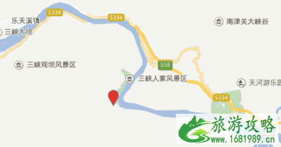 去三峡大坝怎么走 去三峡大坝怎么走