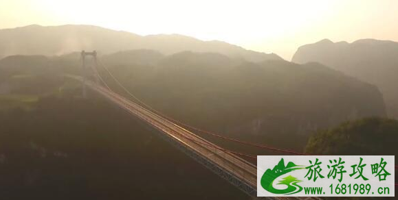 湖南最美公路在哪里 湖南最美公路在哪里
