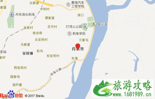 丹东旅游交通攻略 丹东鸭绿江游船多少钱 丹东旅游交通攻略 丹东鸭绿江游船多少钱