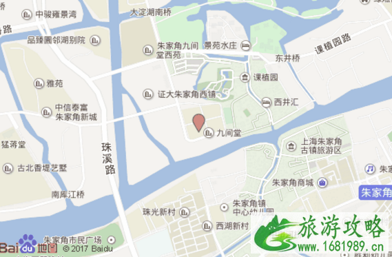 朱家角古镇怎么去 朱家角古镇要门票吗 朱家角古镇怎么去 朱家角古镇要门票吗