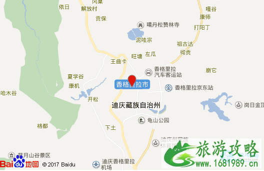 昆明怎么去香格里拉 香格里拉旅游交通攻略 昆明怎么去香格里拉 香格里拉旅游交通攻略