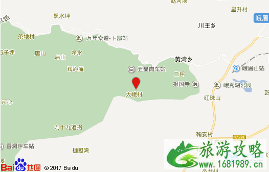 成都怎么去峨眉山 峨眉山旅游交通攻略 成都怎么去峨眉山 峨眉山旅游交通攻略