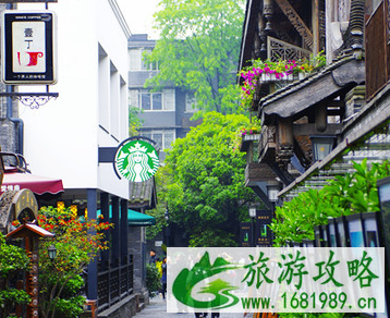 成都市内经典景区交通攻略 成都市内经典景区交通攻略