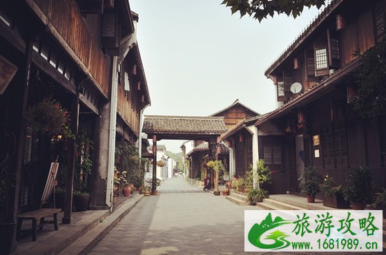 杭州老街在哪里 杭州老街有哪些 杭州老街在哪里 杭州老街有哪些