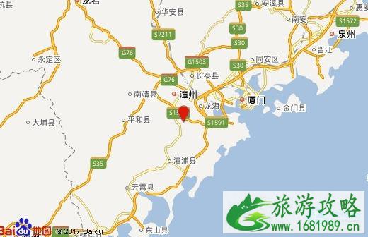 漳州镇旅游交通+住宿攻略 漳州镇旅游交通+住宿攻略