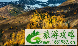去四姑娘山怎么走 去四姑娘山怎么走