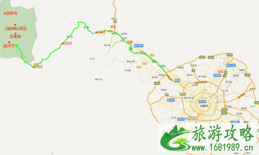 去四姑娘山怎么走 去四姑娘山怎么走