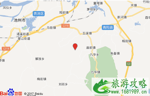 九华山旅游交通攻略 九华山旅游交通攻略