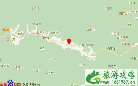 神农架景区怎么走 神农架旅游交通攻略 神农架景区怎么走 神农架旅游交通攻略