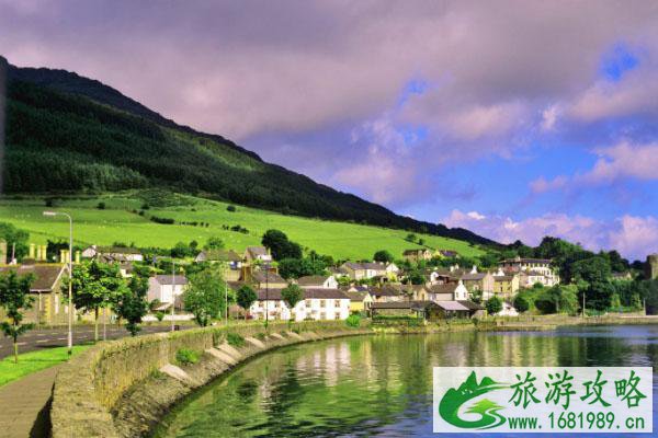 2021爱尔兰签证申请流程变更-申请指南