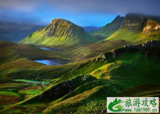 2021爱尔兰签证申请流程变更-申请指南