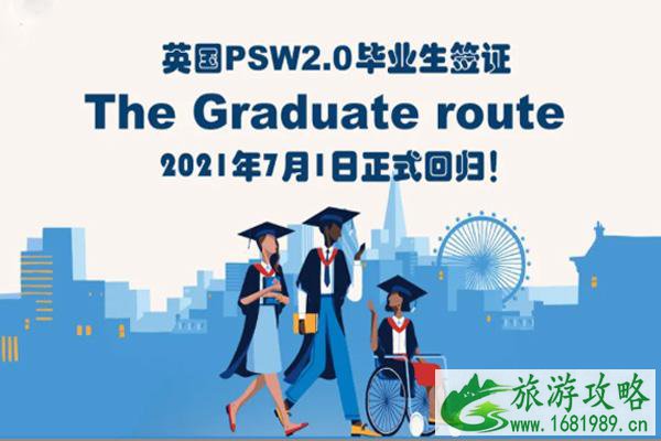 英国PSW毕业生签证申请指南 英国PSW毕业生签证申请指南