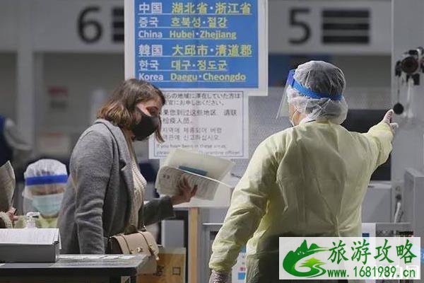 日本入境最新规定政策2020 持湖北浙江签发护照者原则上无法入境日本 日本入境最新规定政策2020 持湖北浙江签发护照者原则上无法入境日本