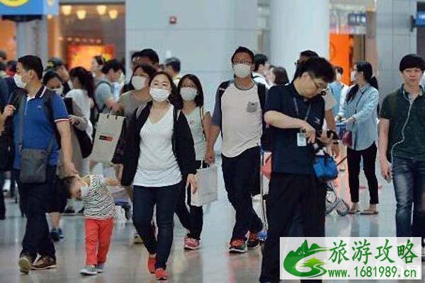 2020韩国取消湖北人员入境及签证限制