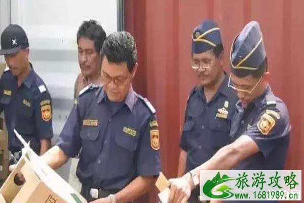 印度尼西亚疫情禁止中国人入境 附具体限制内容 印度尼西亚疫情禁止中国人入境 附具体限制内容