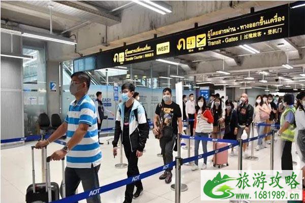 从疫情高风险国家进入泰国隔离14天 从疫情高风险国家进入泰国隔离14天