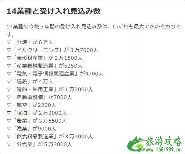 日本放宽中国签证政策 2022年新变动签证政策