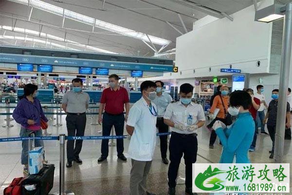 越南船舶船员签证受疫情影响