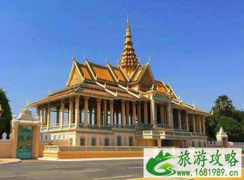 柬埔寨签证办理流程2020 柬埔寨签证办理流程2020