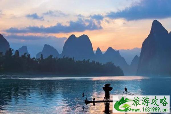 阳朔在哪里 阳朔游玩攻略
