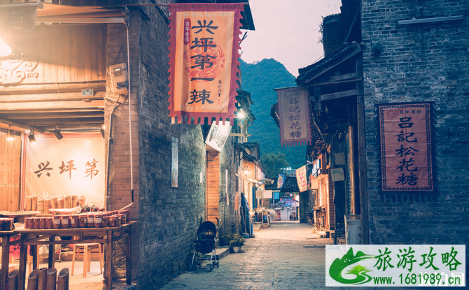 阳朔在哪里 阳朔游玩攻略