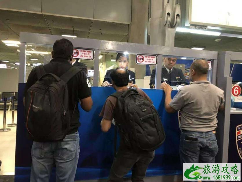 泰国落地签免费延长到2020年 泰国落地签申请表范本中英对照 泰国落地签通关攻略 泰国落地签免费延长到2020年 泰国落地签申请表范本中英对照 泰国落地签通关攻略