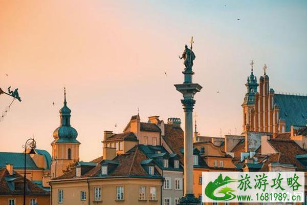 波兰电子签证怎么预约 波兰旅游怎么样