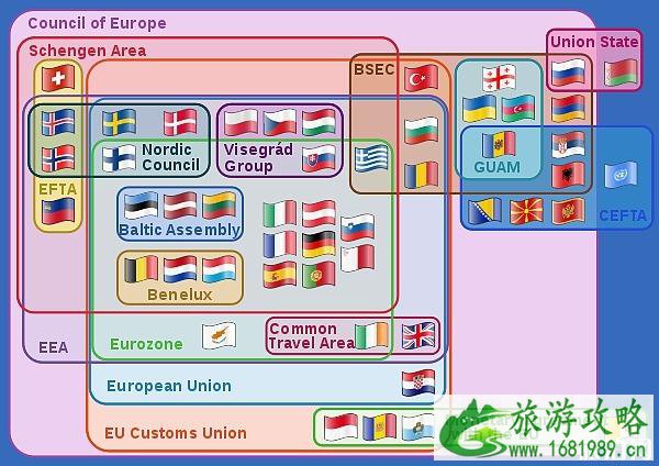 申根签证包括哪些国家 申根签证哪个国家好签申根签证办理多长时间 申根签证包括哪些国家 申根签证哪个国家好签申根签证办理多长时间