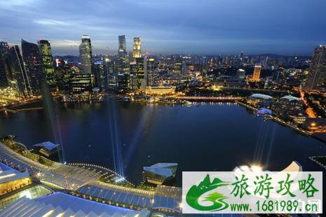2022新加坡96小时过境免签最新政策