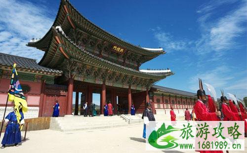 山东韩国旅行签证去哪里办理