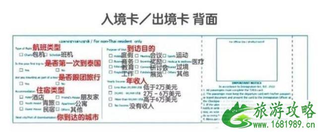 泰国免签证费了吗2022最新