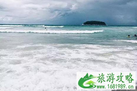 泰国落地签免费2022年12月1日起至2022年1月31日+普吉岛海滩推荐
