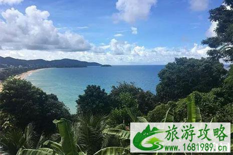 泰国落地签免费2022年12月1日起至2022年1月31日+普吉岛海滩推荐