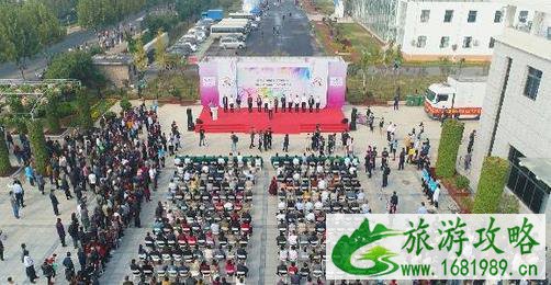 2022济南花博会开幕 济南花博园有什么好玩的 2022济南花博会开幕 济南花博园有什么好玩的