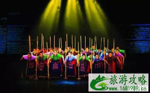 丽江千古情景区藏谜地址 丽江千古情景区藏谜怎么样