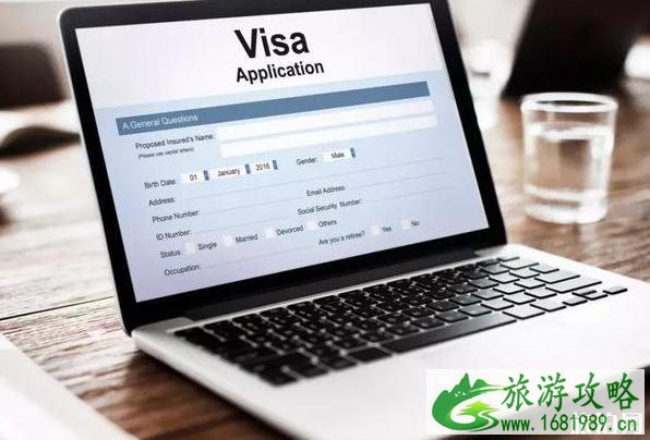 落地签和电子签的区别 落地签和电子签的区别