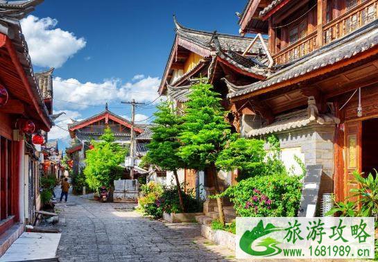 丽江港澳通行证怎么办理 丽江港澳通行证办理指南