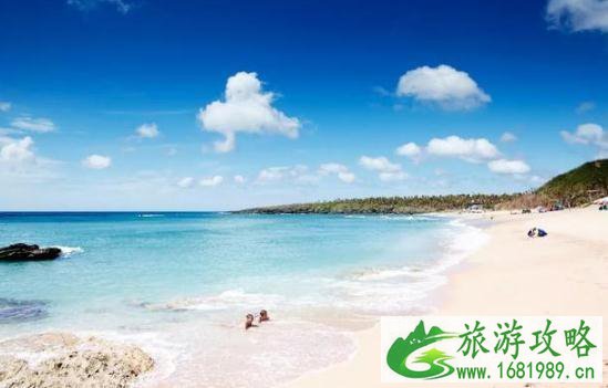 台湾环岛游路线推荐2022