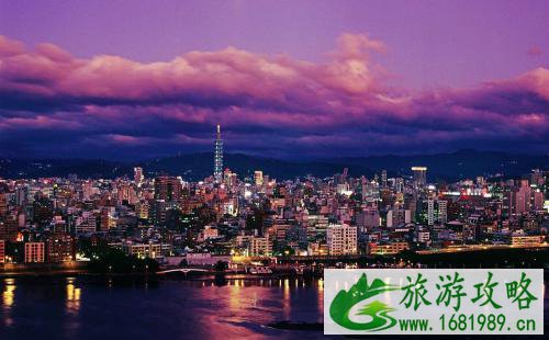 去台湾要办什么证 去台湾要办什么证