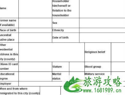 高中毕业旅行国外签证办理攻略大全