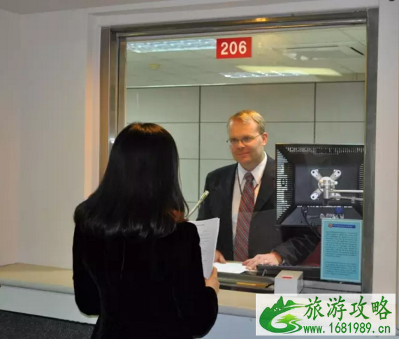 个人如何办理美国旅游签证