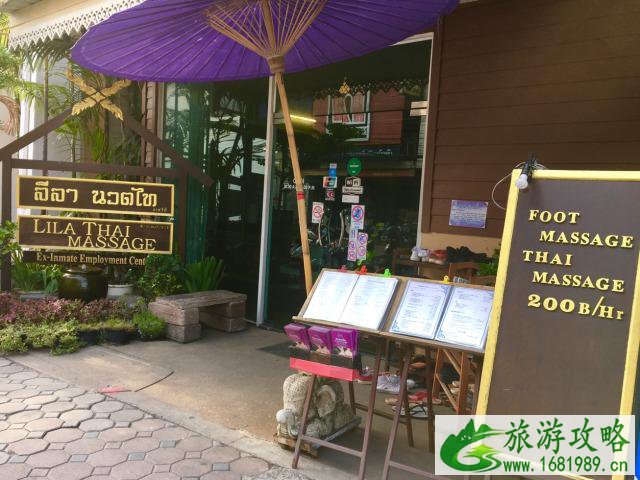 2017泰国清迈自由行旅游攻略 2017泰国清迈自由行旅游攻略