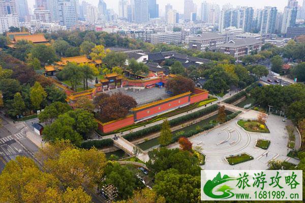 南京朝天宫门票价格及优惠政策一览
