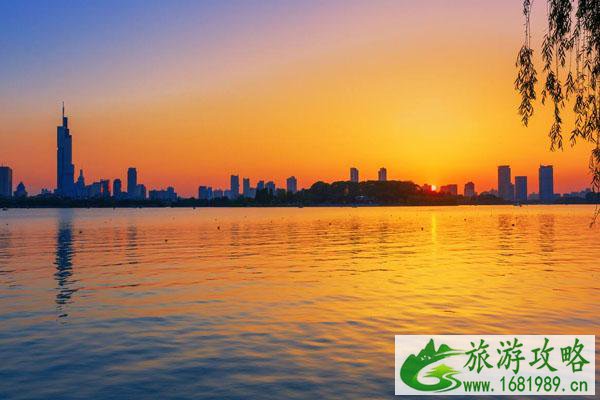 南京玄武湖公园门票多少钱 免费吗
