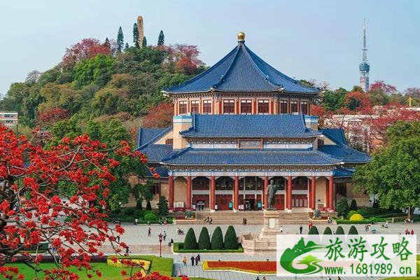 广州中山纪念堂门票价格及优惠政策 广州中山纪念堂门票价格及优惠政策