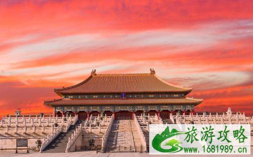 北京故宫怎么走 北京故宫要买票吗