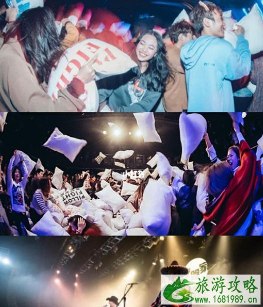2021苏州圣诞枕头大战时间及活动安排